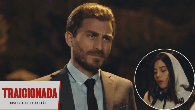 ¿Un nuevo aliado o un enemigo? Asya fue descubierta por Mert y recibió una impredecible reacción