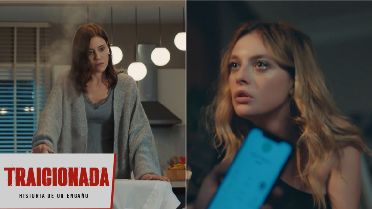 ¡Lo escuchó todo por teléfono! Asya no pudo contener su enojo ante descarada conversación de Derin con Nil