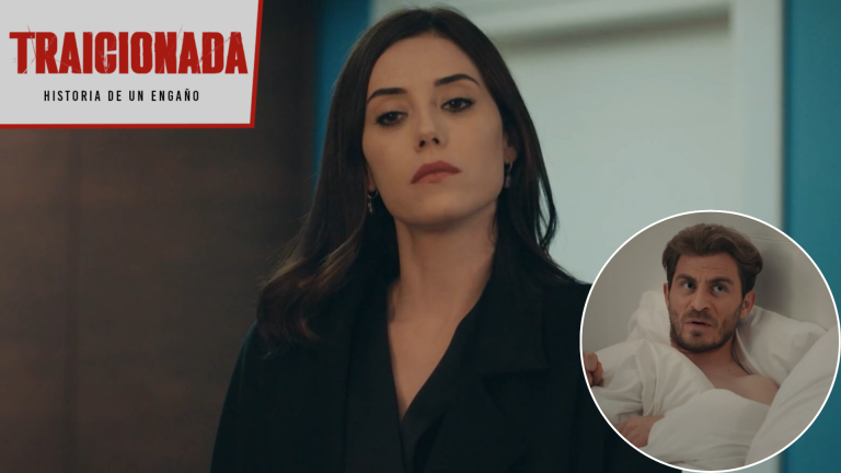 Asya aprovechó desliz de Mert y lo arrinconó para que le entregara información clave del engaño de Volkan