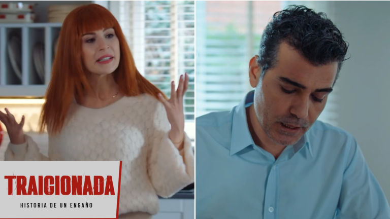 “¿El engaño es solo para hombres?”: El duro descargo de Bahar contra Volkan por infidelidad a Asya