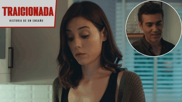 ¿Qué vio? La tensa reacción de Asya tras encontrar sospechoso correo en el celular de Volkan