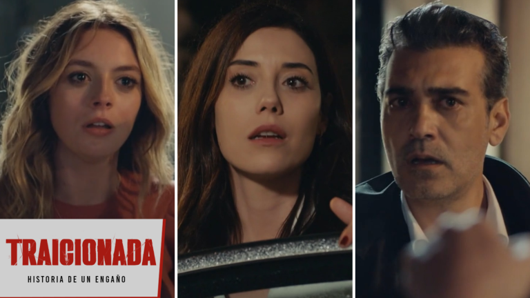 ¡Llegó el esperado cara a cara! Asya se enfrentó a Volkan y a su amante después de destapar la verdad
