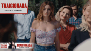 Una revelación que lo cambia todo | Adelanto Traicionada | Capítulo 2