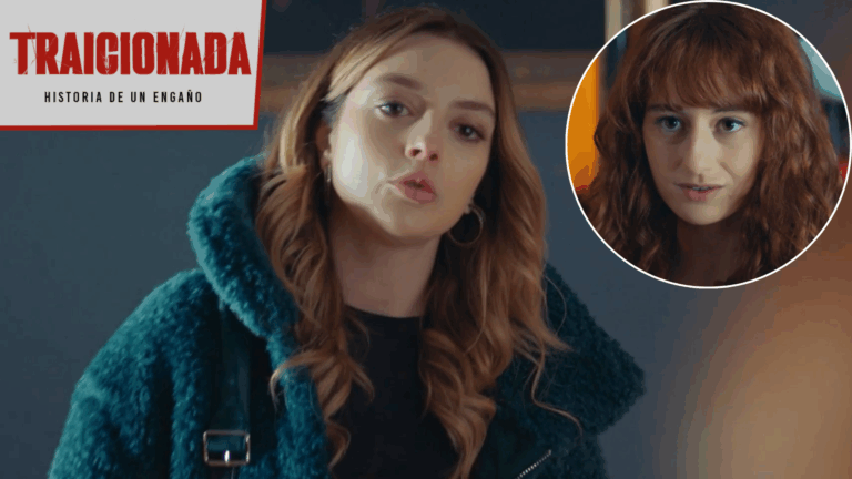 Derin encaró a Nil por mentirle para ayudar a Asya en su venganza: “Creí que de verdad eramos amigas”