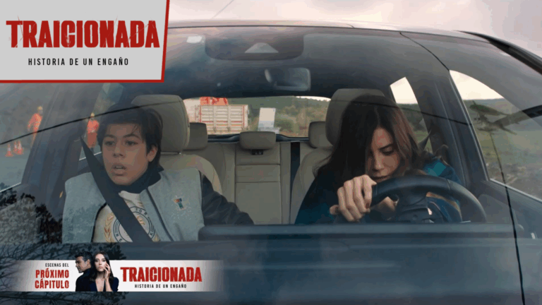 La lucha por la custodia de Ali hizo estallar a Asya | Adelanto Traicionada | Capítulo 11