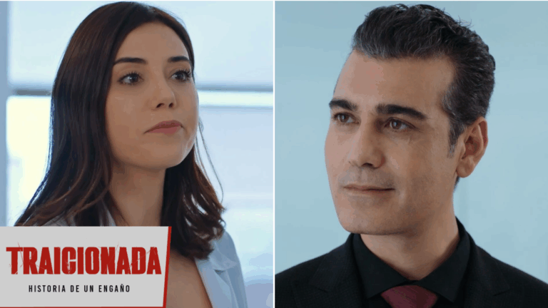 VIDEO | El pasado siempre vuelve: Volkan llegó al trabajo de Asya tras dos años de su separación