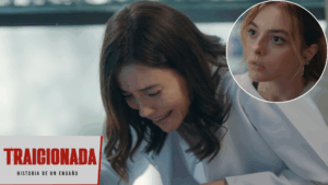 ¡Impactante revelación! Asya descubrió que Derin espera un hijo de Volkan tras realizarle un test