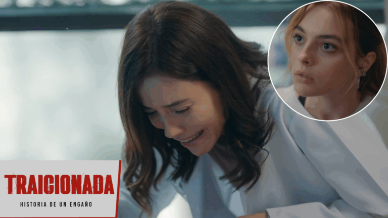 ¡Impactante revelación! Asya descubrió que Derin espera un hijo de Volkan tras realizarle un test