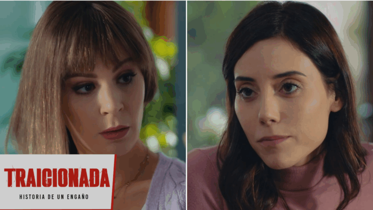 Asya descolocó a Bahar con tensa conversación que involucró a su esposo: “Tengo un pequeño amorío”