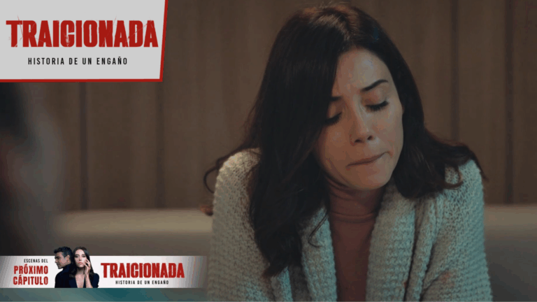Asya buscará destapar el engaño | Adelanto Traicionada | Capítulo 4
