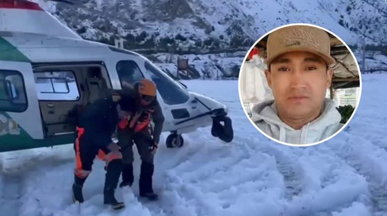 Auto tiene encargo por robo: Revelan nuevos antecedentes tras exitoso rescate en Cajón del Maipo