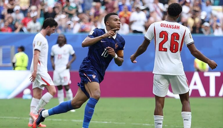 Mbappé se adelanta a Messi en la carrera por ser goleador del Mundial: Así está la tabla