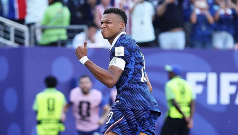 Mbappé superó a Messi en la carrera por ser goleador del Mundial: Así quedó la tabla