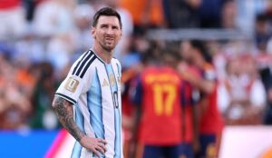 Messi acaba con su silencio tras caer en la final del Mundial: 