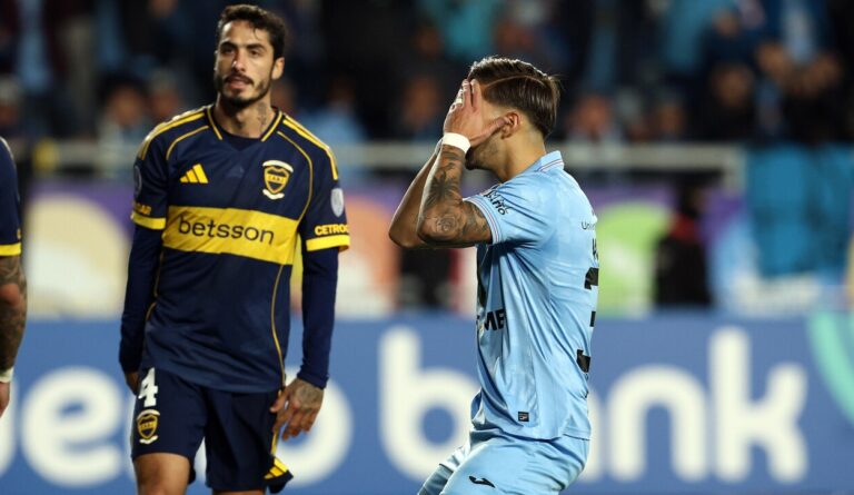 Más que una derrota: Los dos jugadores que dejan O'Higgins tras la eliminación de la Sudamericana