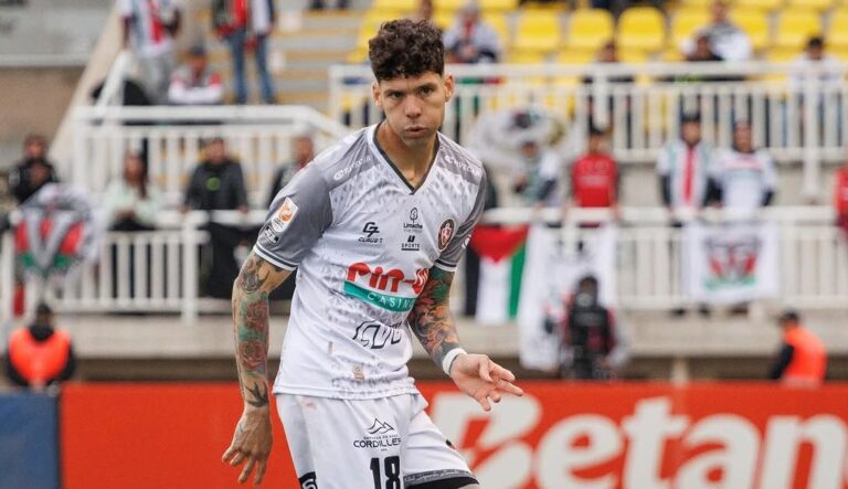 Nicolás Peñailillo anuncia su retiro del fútbol con sentido mensaje: 