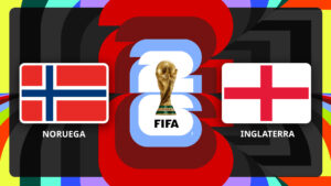 Noruega vs Inglaterra: Sigue AQUÍ el partido de cuartos de final del Mundial minuto a minuto