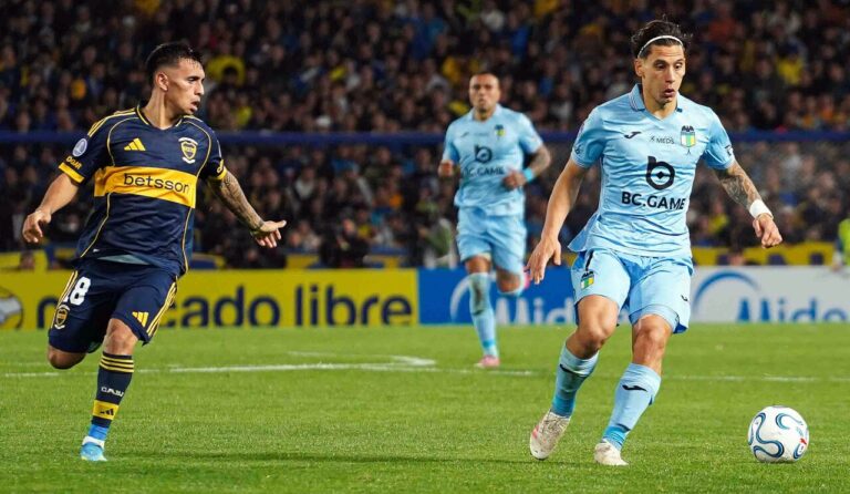 O'Higgins vs Boca Juniors: Cuándo y a qué hora juegan la revancha por Copa Sudamericana