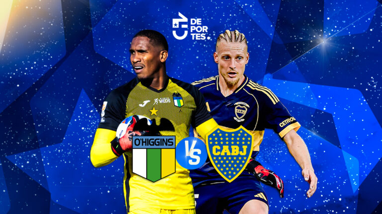 O'Higgins vs Boca Juniors: Dónde ver EN VIVO y ONLINE partido por Copa Sudamericana