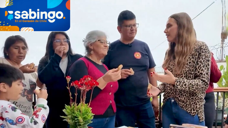 El tradicional chumbeque que conquista desde Iquique | País Dulcero | Sabingo