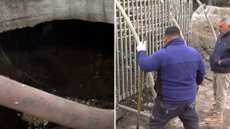 Debido al sistema frontal: Estos son los 175 puntos de alto riesgo en la RM y las comunas donde se encuentran