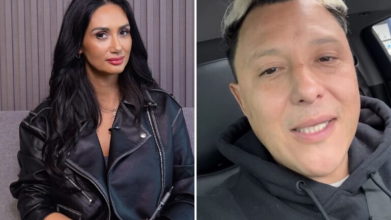 Tras ser acusada de botar y abandonar a su perro: Pamela Díaz arremete contra Sergio Rojas y reacciona ante la noticia