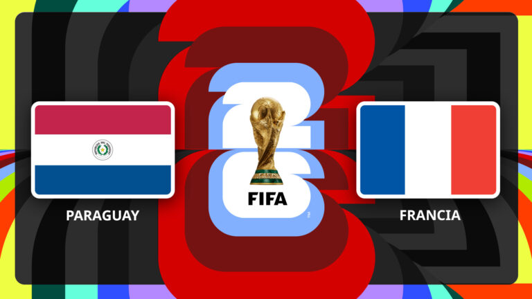Paraguay vs Francia: Dónde ver EN VIVO, ONLINE y GRATIS partido por el Mundial