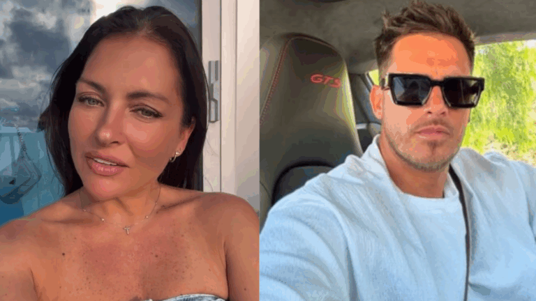 ¿Siguen juntos? Paula Pavic responde a los rumores de separación con Camilo Huerta con enigmático mensaje