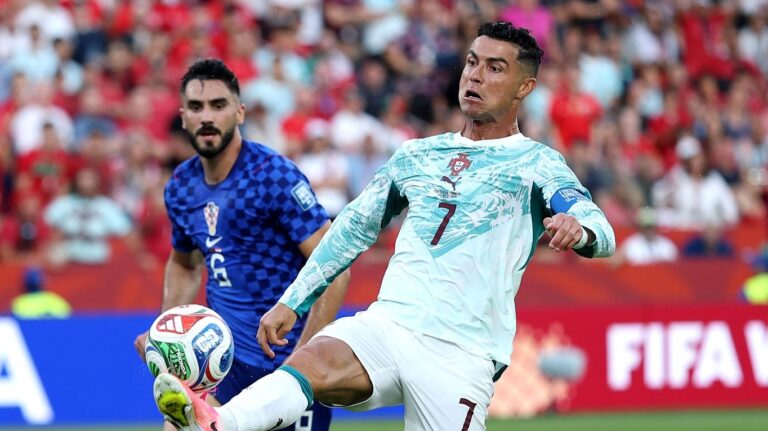 Cristiano Ronaldo se niega a la despedida: Portugal elimina a Croacia y sigue con vida en el Mundial