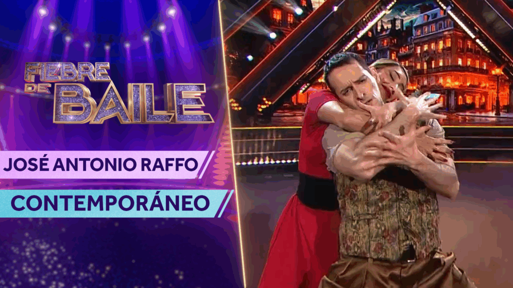Con la canción favorita de su papá: José Antonio Raffo conmovió al jurado con su presentación