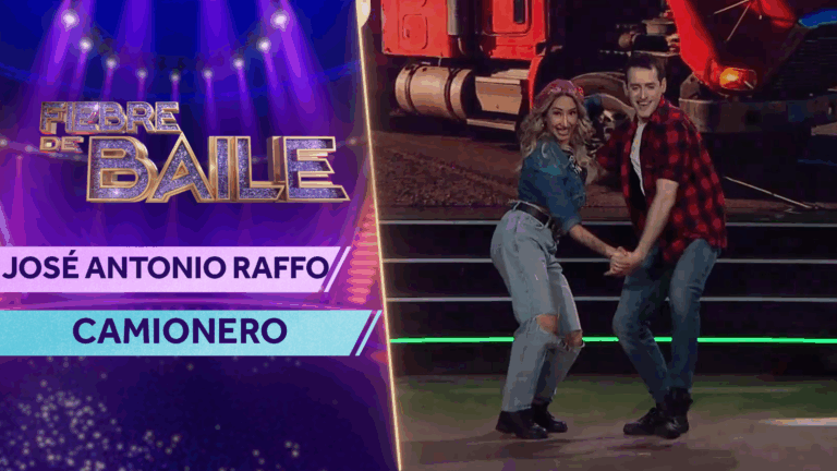 ¡Un carisma sin igual! José Antonio Raffo conquistó al jurado con un éxito de Chico Trujillo