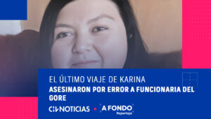 A FONDO | Dos mercenarios asesinaron por error a funcionaria del Gore: Autor del disparo cumplirá condena de 17 años