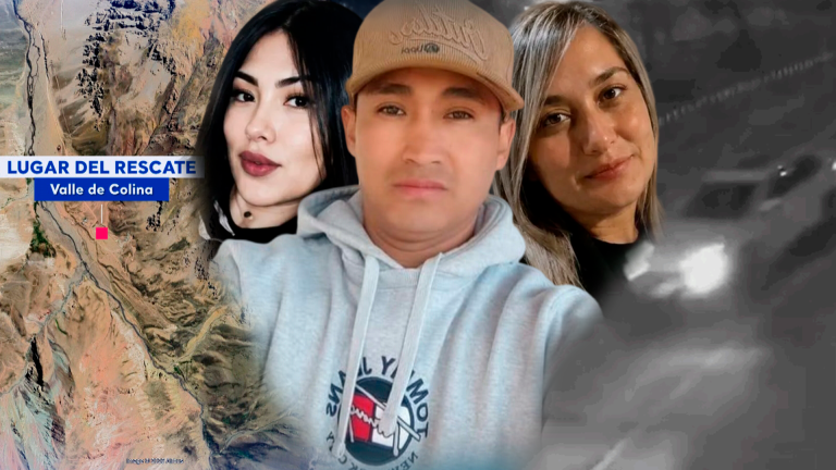 De una noche en la disco a terminar atrapados en Cajón del Maipo: Los hitos que destapó rescate de los tres desaparecidos
