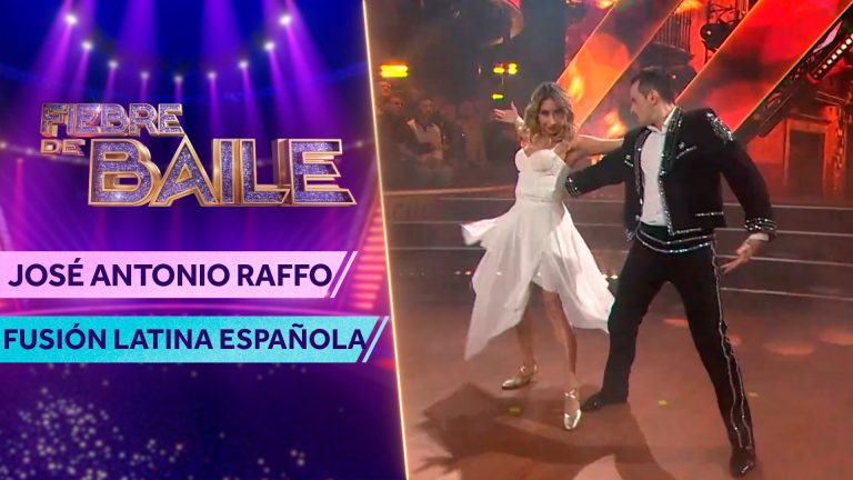 VIDEO | José Antonio Raffo conquistó la pista al estilo mariachi con icónica canción de Antonio Banderas