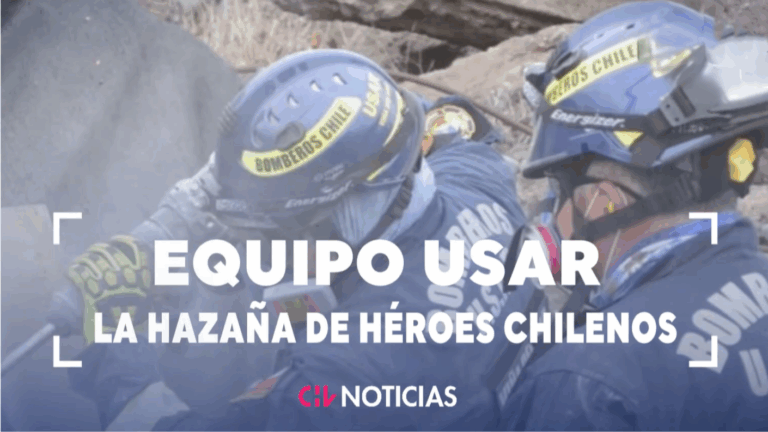 Así se prepara el equipo USAR de Bomberos: Los héroes nacionales que rescataron a Hernán Gil en Venezuela