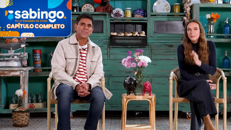 Los sabores y tradiciones que dan vida a Chile | Sabingo | Capítulo 4 de julio