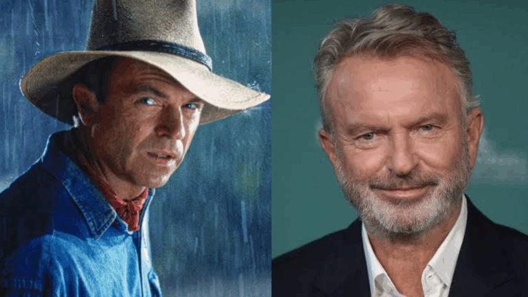 Murió a los 78 años el actor Sam Neill, el icónico Alan Grant en Jurassic Park