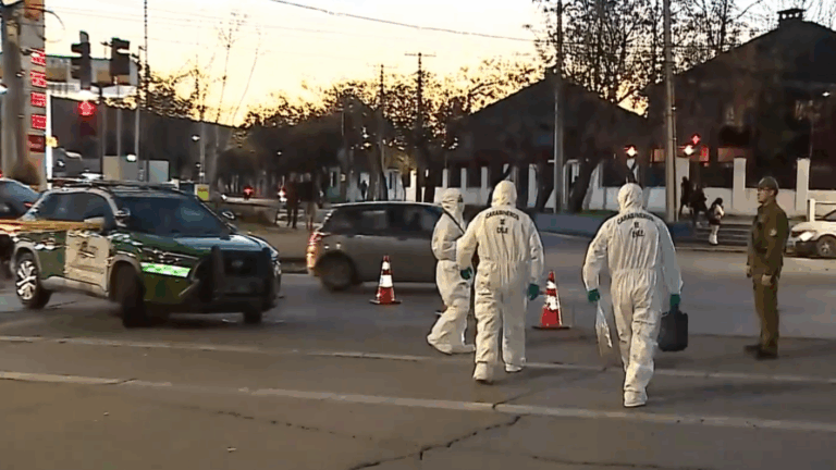 Adolescente de 17 años se entrega por homicidio de estudiante en San Bernardo