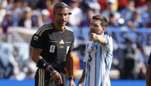 Árbitro Slavko Vincic rompió el silencio tras final del Mundial: Dio detalles de la charla con Messi