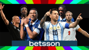 Inician los octavos de final: El Mundial de los grandes nombres