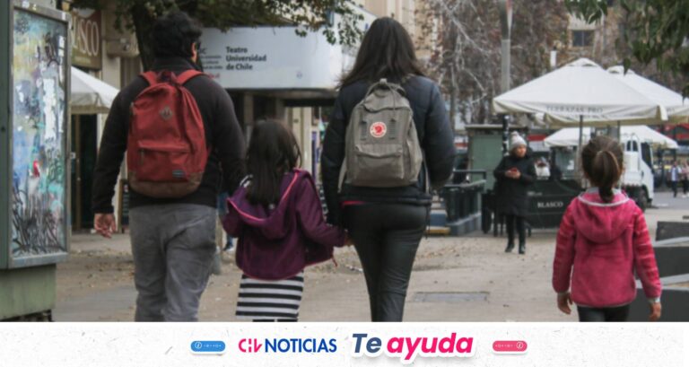 Subsidio Familiar entrega $22 mil por cada carga: Revisa la fecha de pago y cómo solicitarlo