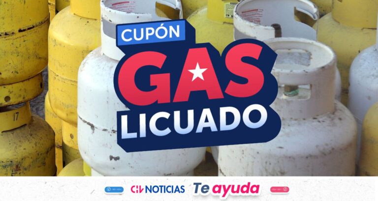 Segunda fecha para canjear el Cupón del Gas Licuado: Quiénes reciben los $27 mil de beneficio