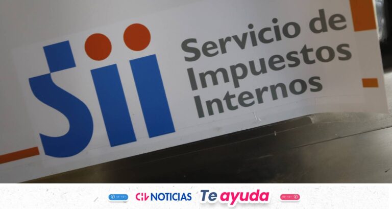 SII amplía beneficio a la Región Metropolitana: Todas las comunas con prórroga para el pago de impuestos