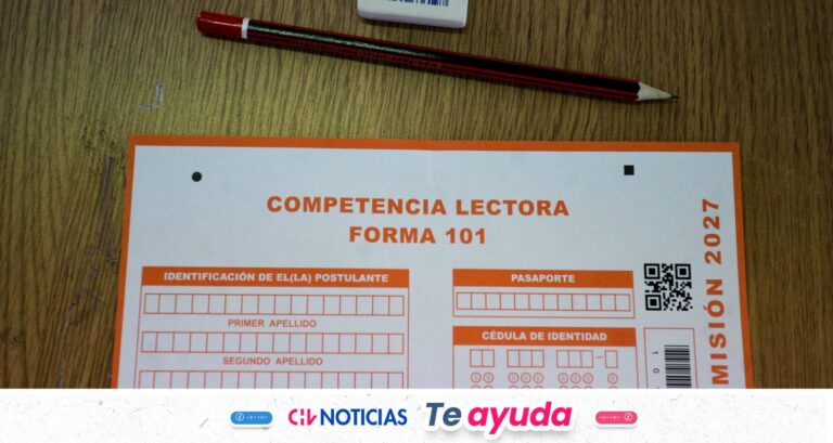 No habrá periodo de prórroga: Último plazo para inscribirse a la PAES 2027