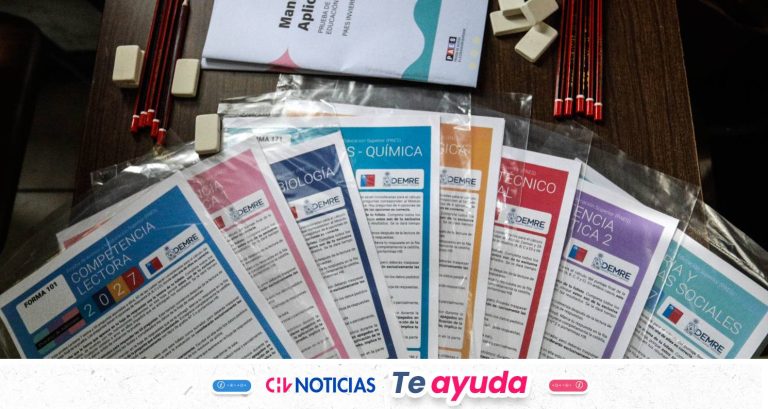 Extienden plazo de inscripción para la PAES Regular 2026: Revisa cómo y hasta cuándo puedes registrarte