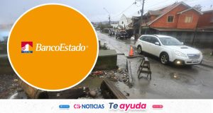 BancoEstado activa apoyo para afectados por sistema frontal: Revisa los requisitos y cómo aplazar tus créditos