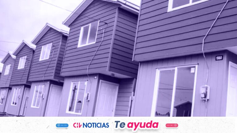 Casi $7 millones y hasta por 8 años: Se abren postulaciones al Subsidio de Arriendo