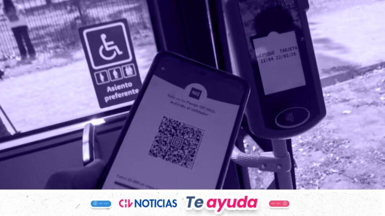 Solo presentando tu cédula de identidad: Revisa quiénes acceden al 50% de descuento en transporte público en todo Chile