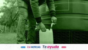 Anuncian prolongado corte de agua en Santiago para las próximas horas