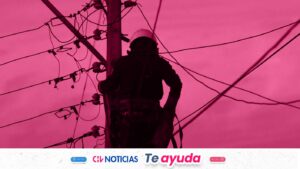 Anuncian cortes de luz en 7 comunas de la Región Metropolitana para las próximas horas
